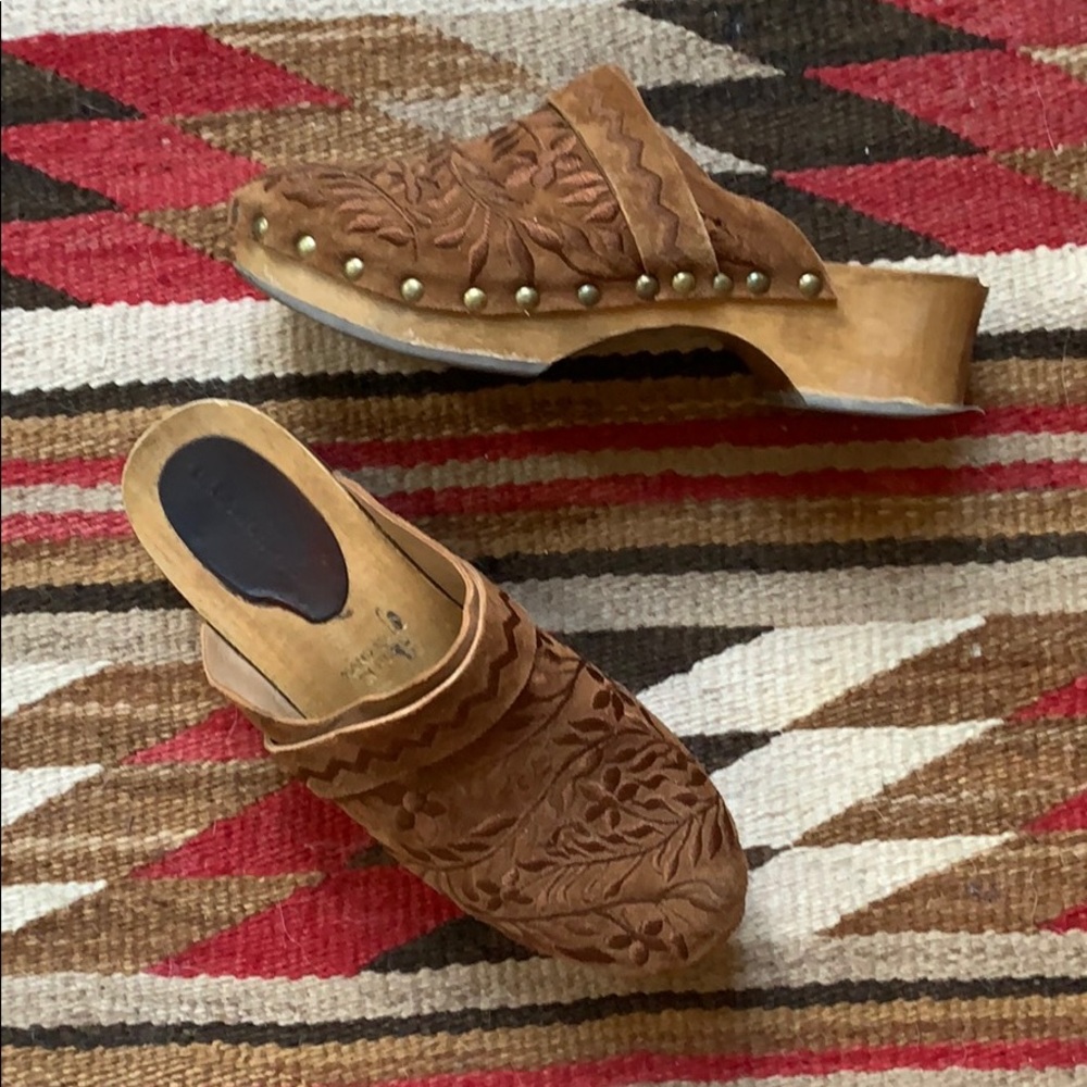 Ulla Johnson clogs / mules
